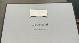 Mint
													Oppo Find N2 - Unlocked Non-US, Black, 256 GB, 12 GB, photo 1 of 12