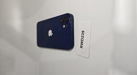 Good
													Apple iPhone 12 Mini - Unlocked, Blue, 64 GB, A2176, photo 3 of 7