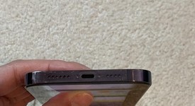 Good
													Apple iPhone 14 Pro Max - Unlocked, Purple, 1 TB, A2651, photo 3 of 11