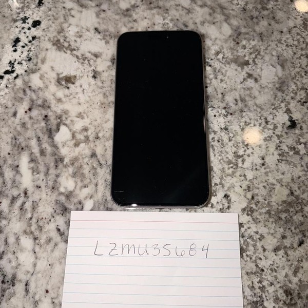 Apple iPhone 15 Pro Max - Unlocked, 256 GB, Natural, A2849