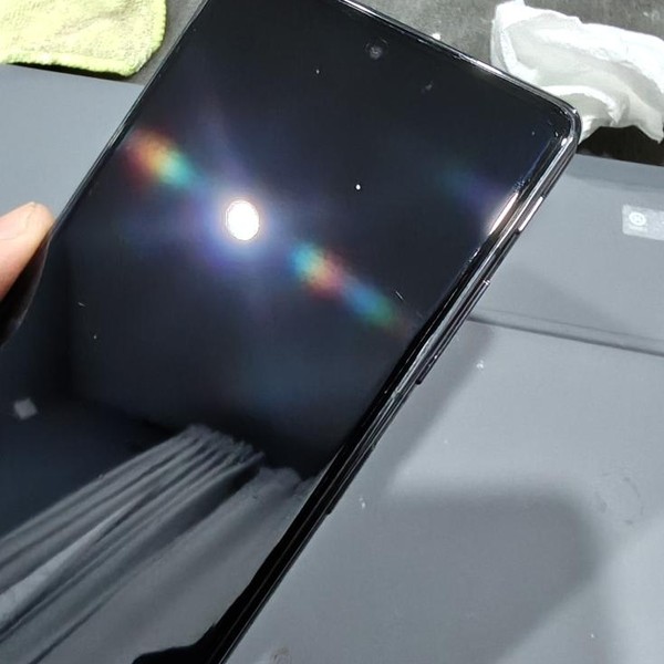 Vivo X Fold5 - Unlocked Non-US, Black, 512 GB, 16 GB