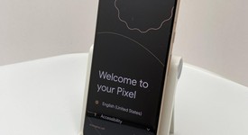 Good
													Google Pixel 8 - Unlocked, Rose, 256 GB, 8 GB, G9BQD, Sub-6 5G, photo 1 of 5