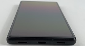Fair
													Google Pixel 6a - Unlocked, Chalk, 128 GB, 6 GB, GX7AS, photo 4 of 7