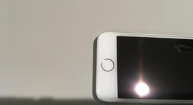 Good
													Apple iPhone SE 1st Gen 2016 - T-Mobile, Silver, 32 GB, A1662, photo 3 of 11