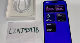 Mint
													Apple iPhone 16 Pro Max - US Cellular, White, 256 GB, A3084, photo 3 of 19