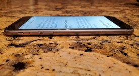 Good
													Apple iPhone 6 - Verizon, Silver, 16 GB, A1549, photo 5 of 9