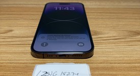 Mint
													Apple iPhone 14 Pro - Unlocked, Purple, 128 GB, A2650, photo 1 of 7