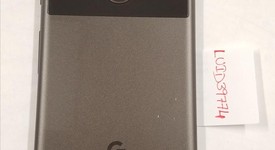 Good
													Google Pixel - Verizon, Black, 128 GB, 4 GB, Verizon Edition, photo 1 of 5