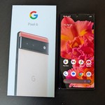 Good Google Pixel 6 - Unlocked, 128 GB, Coral, 8 GB, GB7N6