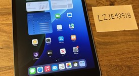 Good
													Apple iPad 9th Gen - Verizon, Silver, 256 GB, A2603, photo 3 of 7