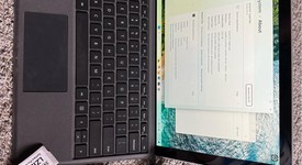 Good
													Microsoft Surface Pro 6 - Wi-Fi, Silver, 128 GB, 8 GB, photo 5 of 5