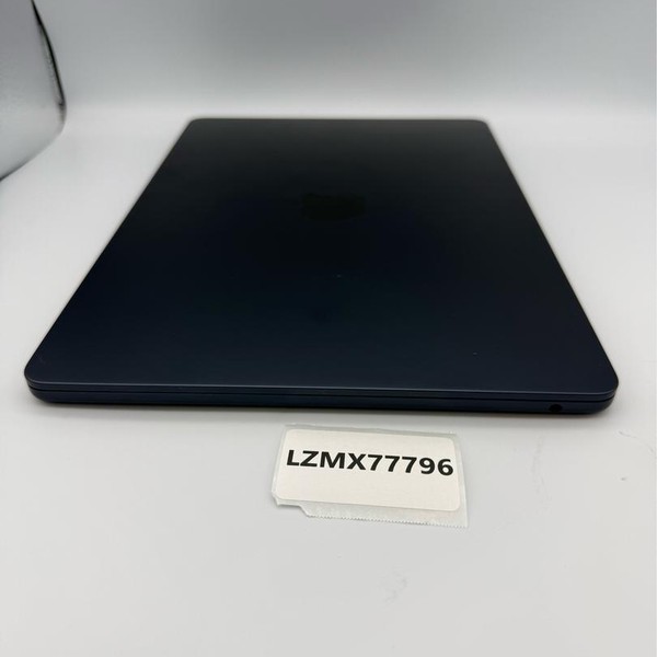 MacBook Air 2025 (M4) - 13 inch - 256 GB, Midnight, 16 GB, Apple M4