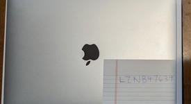 Good
													MacBook Air 2020 - 13" - Apple M1, Silver, 256 GB, 8 GB, photo 1 of 13