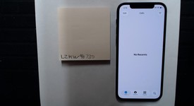 Good
													Apple iPhone 12 - Verizon, Black, 64 GB, A2172, photo 1 of 4