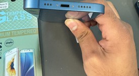 Mint
													Apple iPhone 13 - Unlocked, Blue, 128 GB, A2482, photo 5 of 6