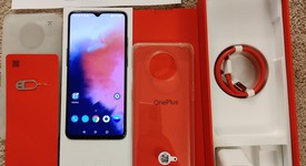 Mint
													OnePlus 7T - T-Mobile, Silver, 128 GB, 8 GB, HD1907, photo 1 of 12