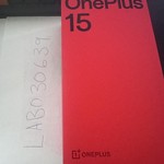 New OnePlus 15 - Unlocked, 512 GB, Sand Storm, 16 GB