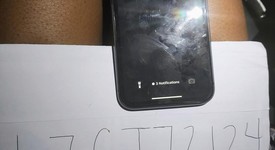 Good
													Apple iPhone 11 - Metro by T-Mobile, Black, 64 GB, A2111, photo 2 of 5