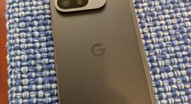 Good
													Google Pixel 9 Pro Fold - Unlocked, Obsidian, 256 GB, GGH2X, photo 4 of 13