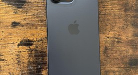 Good
													Apple iPhone 14 Pro Max - Unlocked, Black, 128 GB, A2651, photo 4 of 10