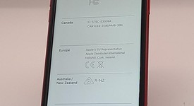 Good
													Apple iPhone 11 - AT&T, Red, 64 GB, A2111, photo 3 of 3