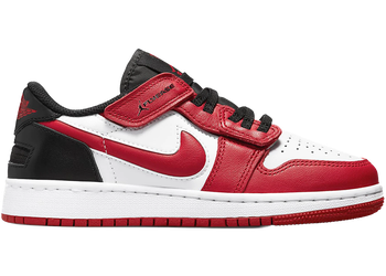 Jordan 1 Low FlyEase Gym Red (GS) for sale