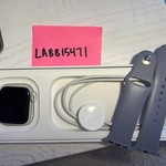 Good Apple Watch SE 2nd Gen 40mm - Silver, A2722 - GPS, Aluminum