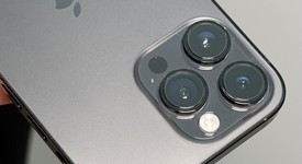 Mint
													Apple iPhone 14 Pro Max - Unlocked, Black, 128 GB, A2651, photo 3 of 5