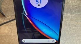 Good
													Motorola Razr Plus (2023) - AT&T, Black, 256 GB, 8 GB, photo 1 of 7