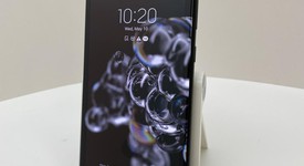 Mint
													Samsung Galaxy S20 Ultra 5G - Unlocked, Black, 128 GB, 12 GB, SM-G988U1, photo 1 of 5