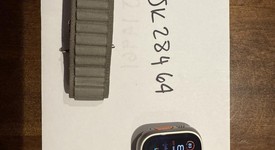 Mint
													Apple Watch Ultra 2 49mm - Unlocked, Natural, A2986, photo 1 of 7