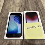 Good Apple iPhone SE 3rd Gen 2022 - Unlocked, 128 GB, Red, A2595