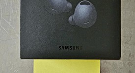 Used
													Samsung Galaxy Buds2 Pro - Graphite, SM-R510, photo 1 of 8