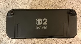 Good
													Nintendo Switch 2 - Red & Blue, Standard, photo 5 of 5