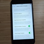 Good Apple iPhone SE 3rd Gen 2022 - Unlocked, 128 GB, Midnight, A2595