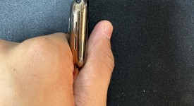 Good
													Apple Watch Series 4 44mm - Unlocked, Gold, A1976 - Cellular, Stainless, photo 3 of 7