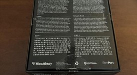 Mint
													Blackberry Passport - Unlocked, Black, 32 GB, photo 2 of 21