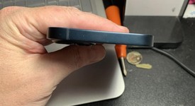 Good
													Apple iPhone 13 - Unlocked, Midnight, 128 GB, A2482, photo 5 of 6