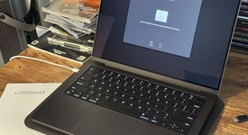 Mint
													MacBook Pro 2024 - 14" - Apple M4, Space Black, 1 TB, 16 GB, photo 1 of 8