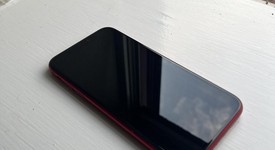 Good
													Apple iPhone 11 - Unlocked, Red, 128 GB, A2111, photo 4 of 9
