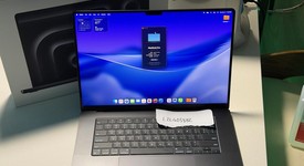 Good
													MacBook Pro Late 2023 (M3) - 16" - Apple M3 Max 14-core, Black, 1 TB, 36 GB, 30-core GPU, photo 1 of 8