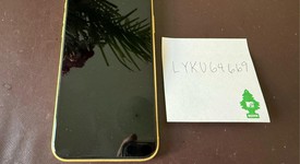 Fair
													Apple iPhone 11 - Unlocked, Yellow, 128 GB, A2111, photo 2 of 8
