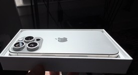 Mint
													Apple iPhone 15 Pro - Unlocked, Natural, 512 GB, A2848, photo 3 of 8