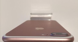 Fair
													Apple iPhone 7 Plus - AT&T, Rose Gold, 128 GB, 3 GB, A1784, photo 3 of 10