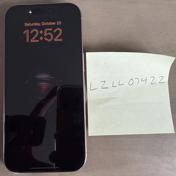 Apple iPhone 16 Pro - Unlocked, 256 GB, Desert, A3083