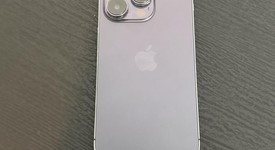 Good
													Apple iPhone 14 Pro - Unlocked, Purple, 256 GB, A2650, photo 3 of 6