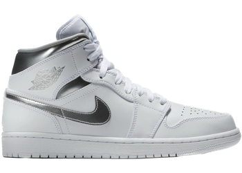 Jordan 1 Retro Mid Pure Money for sale