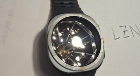 Good
													Samsung Galaxy Watch Ultra - Unlocked, Gray, SM-L705U, 47mm, photo 1 of 6