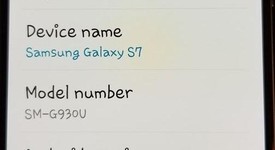 Good
													Samsung Galaxy S7 - Unlocked, Black, 32 GB, SM-G930U, photo 4 of 8