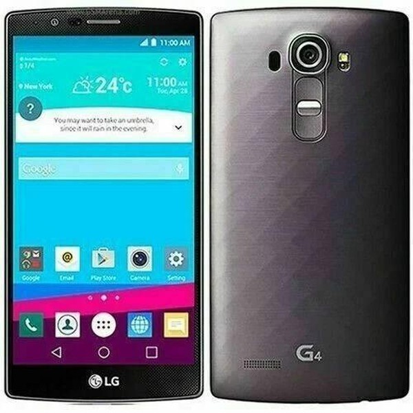 LG G4 - Verizon, Grey, 32 GB, VS986